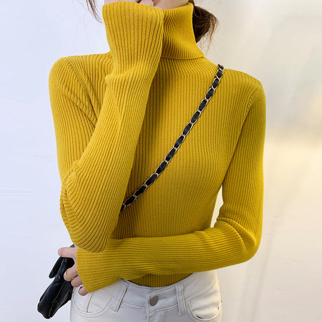 Mariana | Rollkragenpullover für Damen