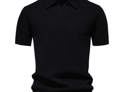 Alarich™ – Strukturiertes Polo-Shirt