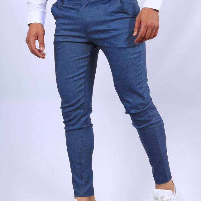 Virgil™ - Elegante Slim-Fit-Hose