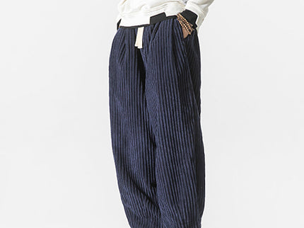 Masaaki - Cordhose