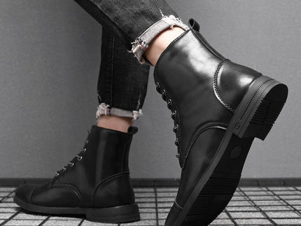 Morgan | Kunstläder Stiefeletten