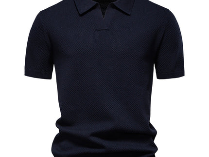 Alarich™ – Strukturiertes Polo-Shirt