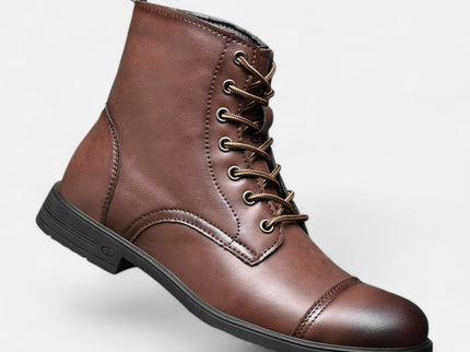 Martino™ | Elegante Herrenstiefel aus Kunstleder