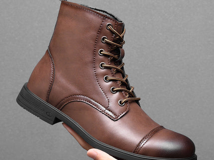 Morgan | Kunstläder Stiefeletten
