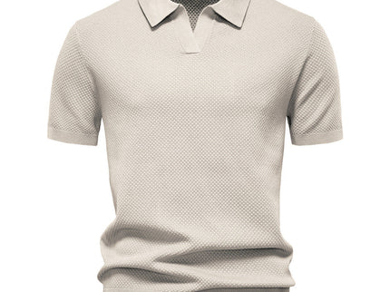 Alarich™ – Strukturiertes Polo-Shirt