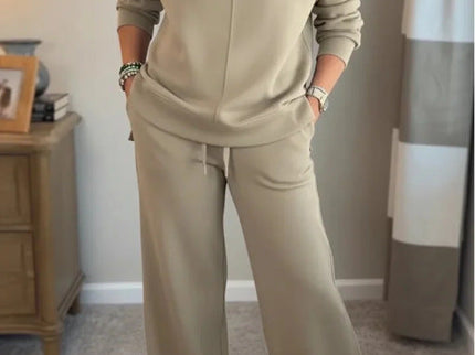 Zoraya | Stilvolles Komfort-Outfit-Set