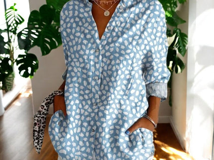 Irelle | Stylische Bluse mit Blumenmuster