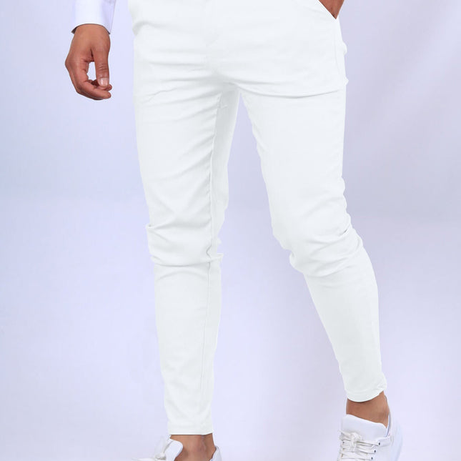 Virgil™ - Elegante Slim-Fit-Hose