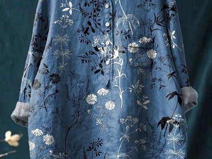 Anita | Französische Vintage-Bluse