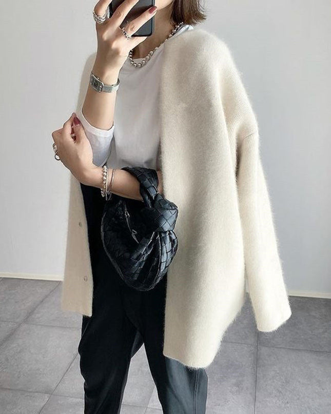 Chloé™ - Eleganter Cardigan