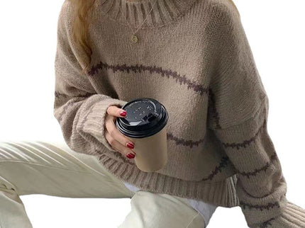 EMILY I Strickpullover