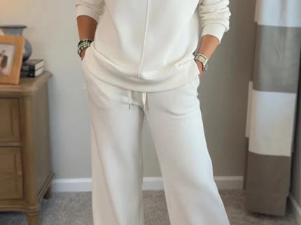 Zoraya | Stilvolles Komfort-Outfit-Set