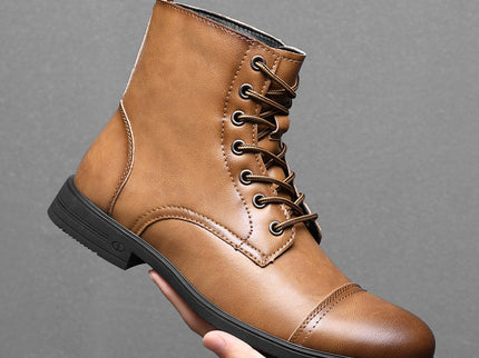 Morgan | Kunstläder Stiefeletten