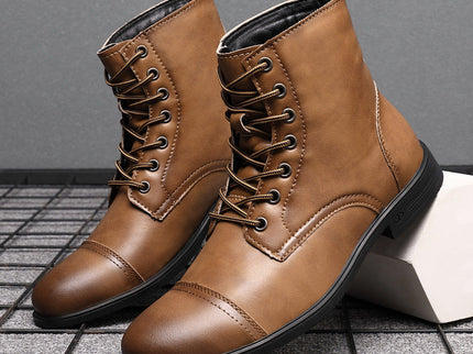Morgan | Kunstläder Stiefeletten