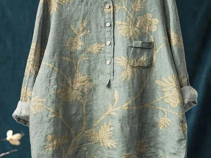 Anita | Französische Vintage-Bluse