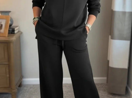 Zoraya | Stilvolles Komfort-Outfit-Set