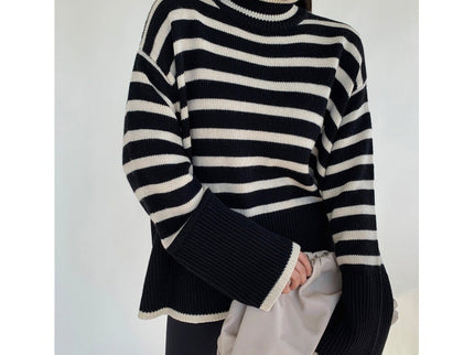 MILENA I Rollkragenpullover