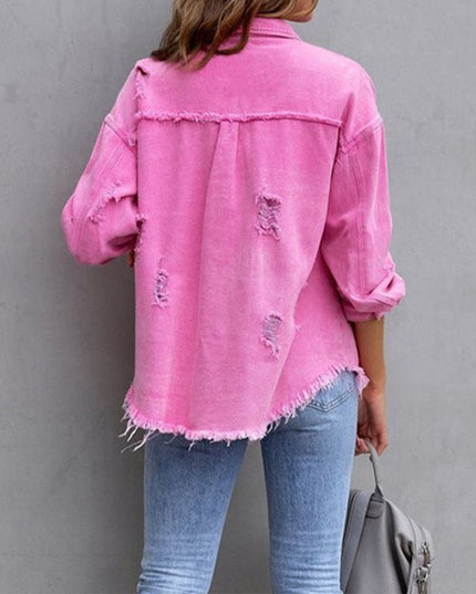 Lucie™ - Elegante Jeansjacke