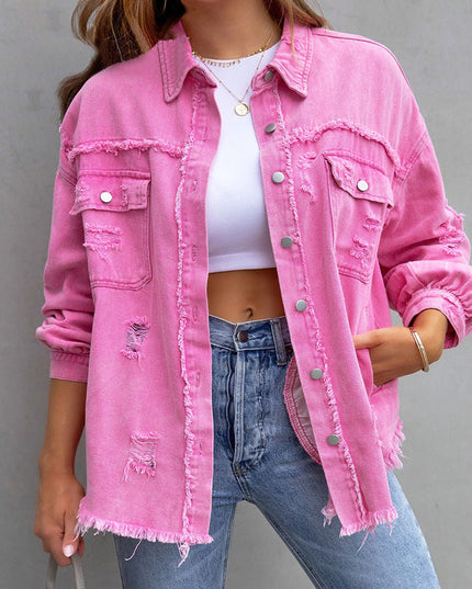 Lucie™ - Elegante Jeansjacke