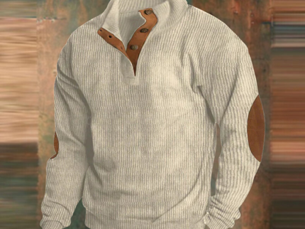 Lyle | Bequemer Retro-Pullover