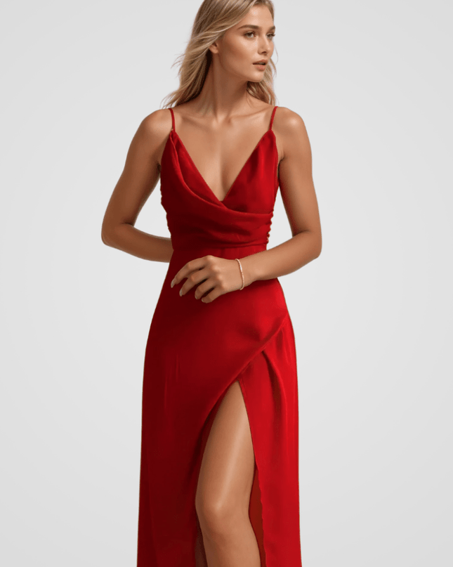 Nancy | Flexibles, elegantes Kleid