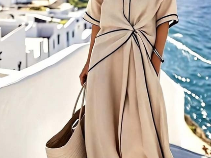 Sommerfeld | Lockere, elegante Kleid