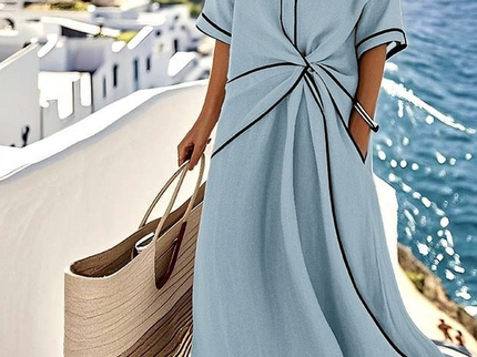 Sommerfeld | Lockere, elegante Kleid