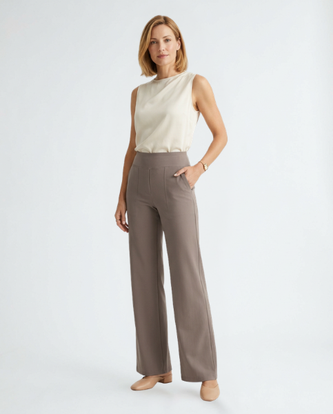 Sommerfeld | Klara Bequeme Stretchhose (1 kaufen, 1 gratis dazu)
