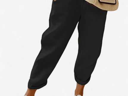 Elin Leinenhose