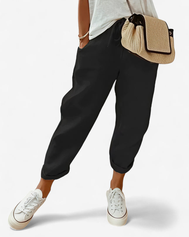 Elin Leinenhose