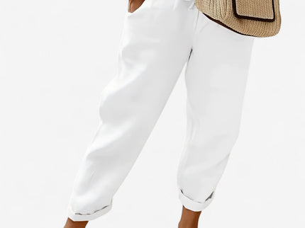 Elin Leinenhose