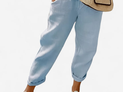Elin Leinenhose