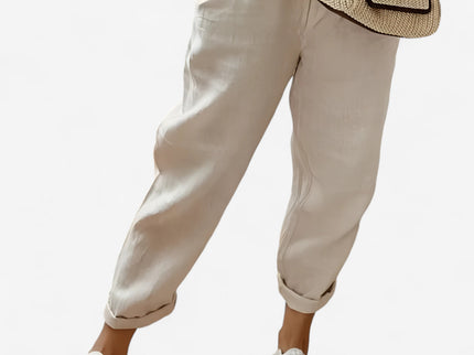 Elin Leinenhose