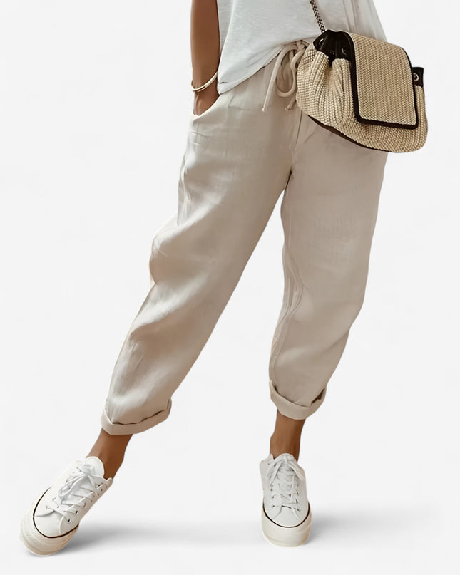 Elin Leinenhose