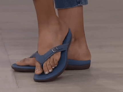 Orthopädische Sommersandalen