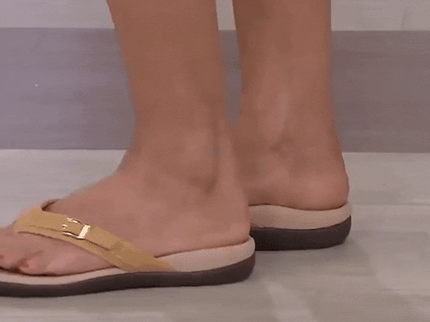Orthopädische Sommersandalen