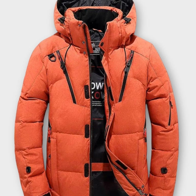 Arktis Pro™ | Robuste Winterjacke für Herren