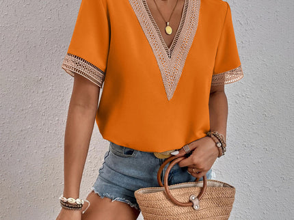 Elegantes damen t-shirt