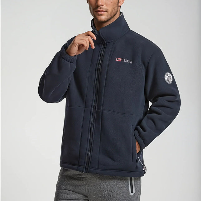 Norway™ - Premium Fleece Weste