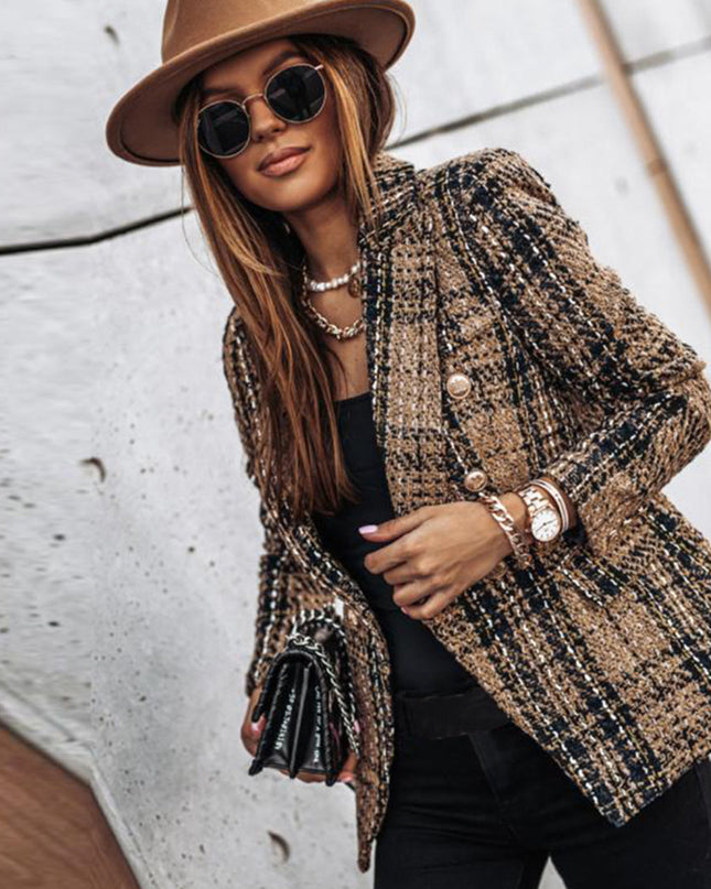 Stilvoller Damenblazer - PARIS Eleganz für jeden Anlass