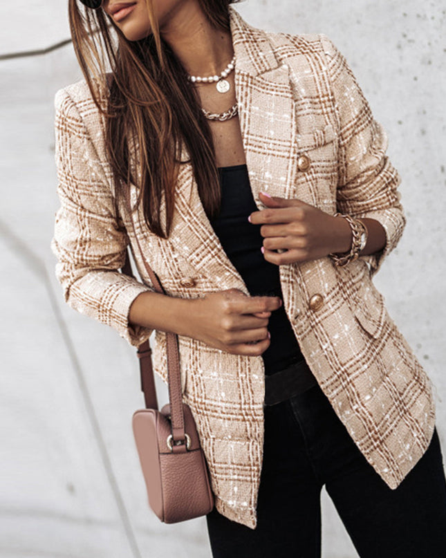Stilvoller Damenblazer - PARIS Eleganz für jeden Anlass