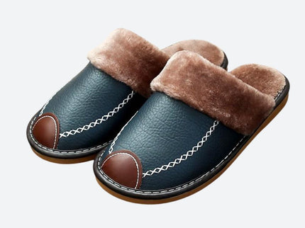 Elegante Herrenpantoffeln - Poldo