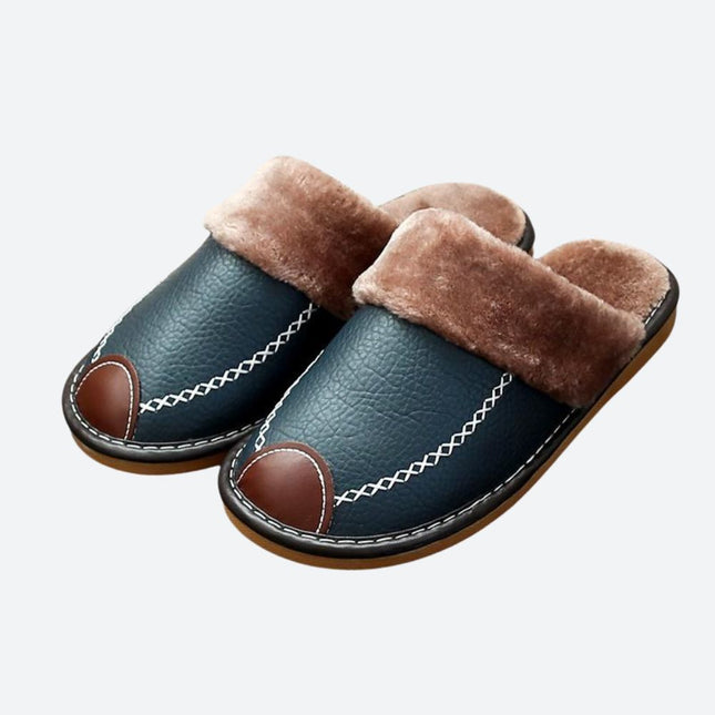 Elegante Herrenpantoffeln - Poldo