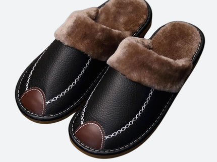 Elegante Herrenpantoffeln - Poldo
