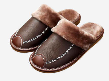 Elegante Herrenpantoffeln - Poldo