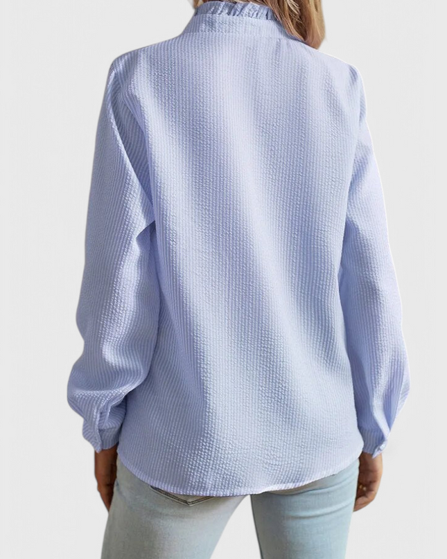 Sommerfeld | Elegante Rüschenbluse