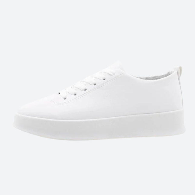 Modische Turnschuhe aus veganem Leder - Pran