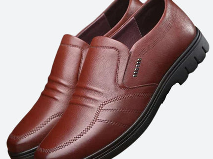 Bequeme und rutschfeste Herrenschuhe - Primo