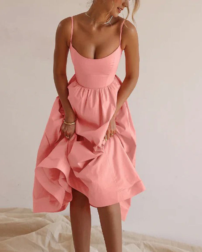 Elegantes maxikleid