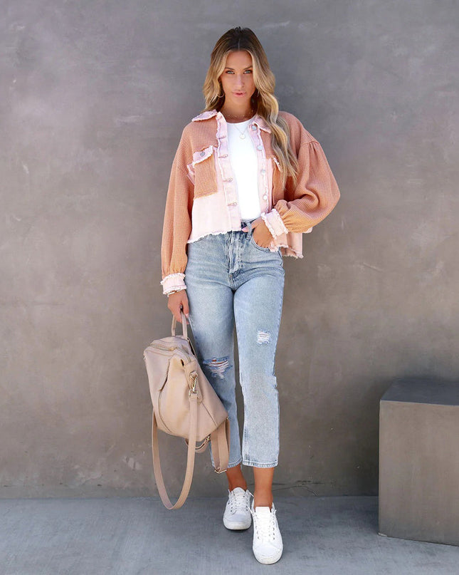 MILA - Elegante und äußerst bequeme Jacke